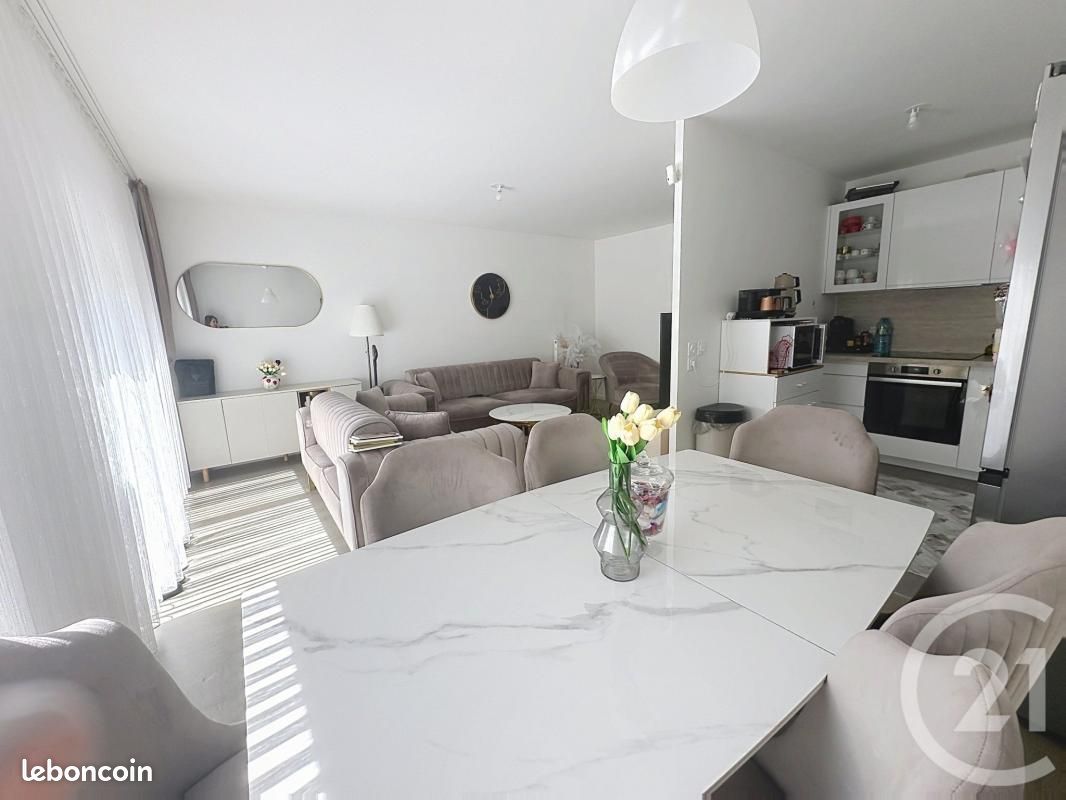 Appartement 3 pièces 66 m² · à Villepinte · 66 m² · 203 900 €