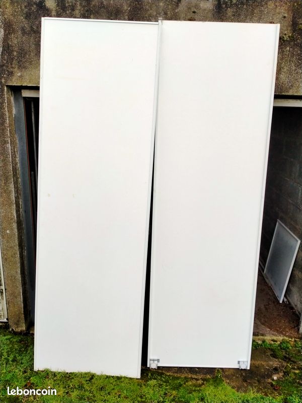 Portes placard coulissantes (image 1)