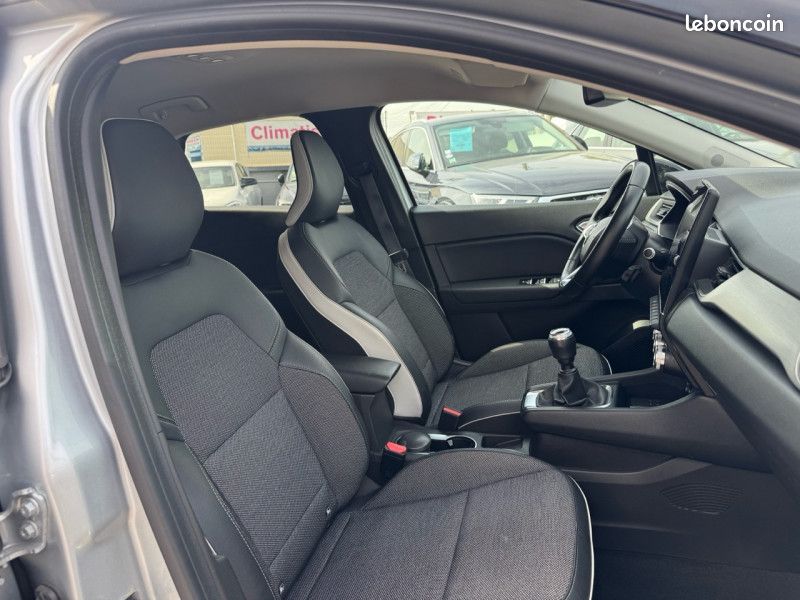Renault CAPTUR II 1.0 TCE 100CH INTENS GPL - 20 (image 12)