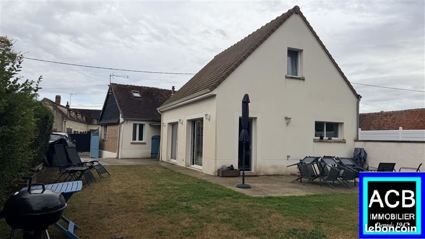 Maison 7 pièces 128 m² · à Saint-Sulpice · 128 m² · 269 000 €
