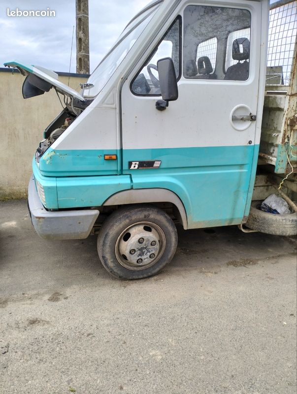 Moteur b110 Renault - Équipement auto