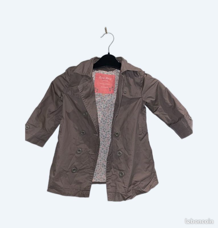 Imperméable Trench Fille Zara Trench Coat Zara Impermeable Fille