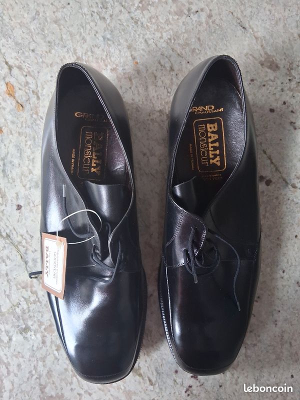 Chaussures homme BALLY - Chaussures