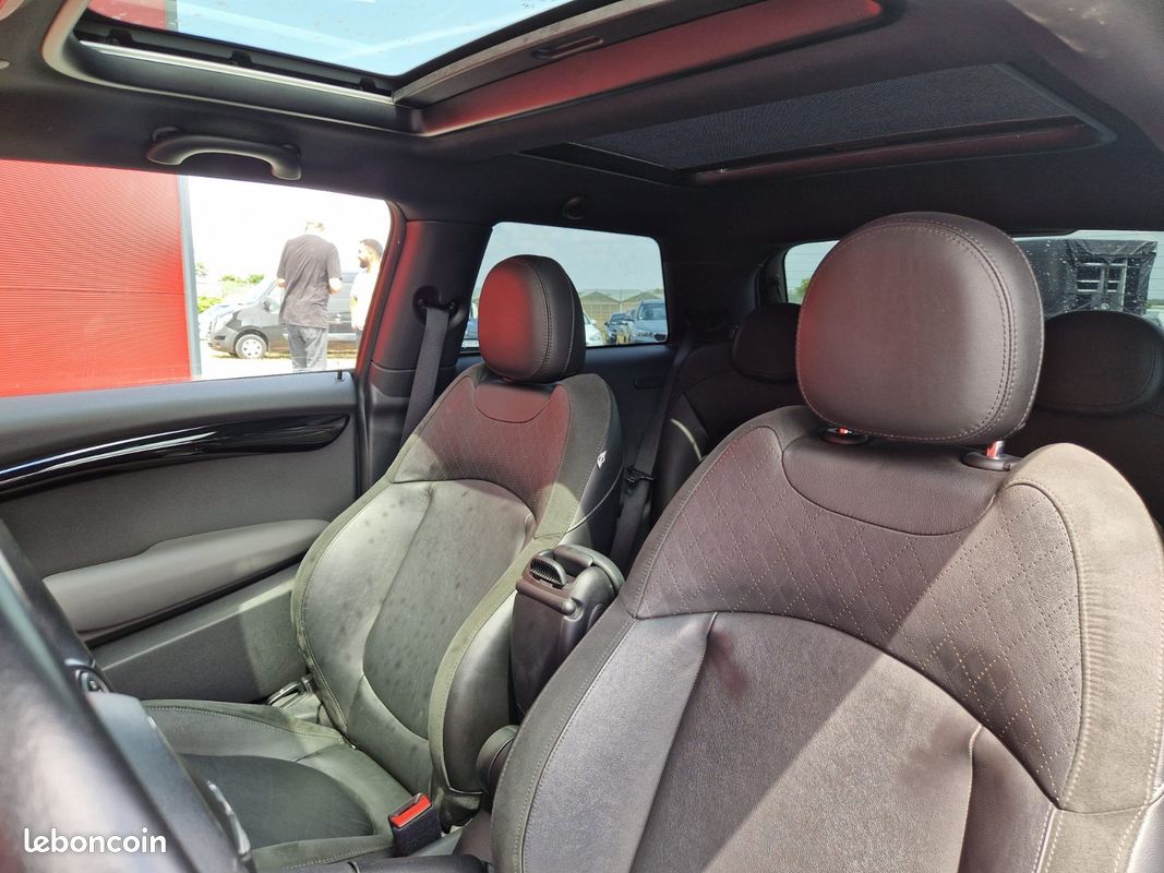MINI Mini 3-pt. Cooper S 2.0 i 16V 192 cv - GARANTIE 12 MOIS (image 15)