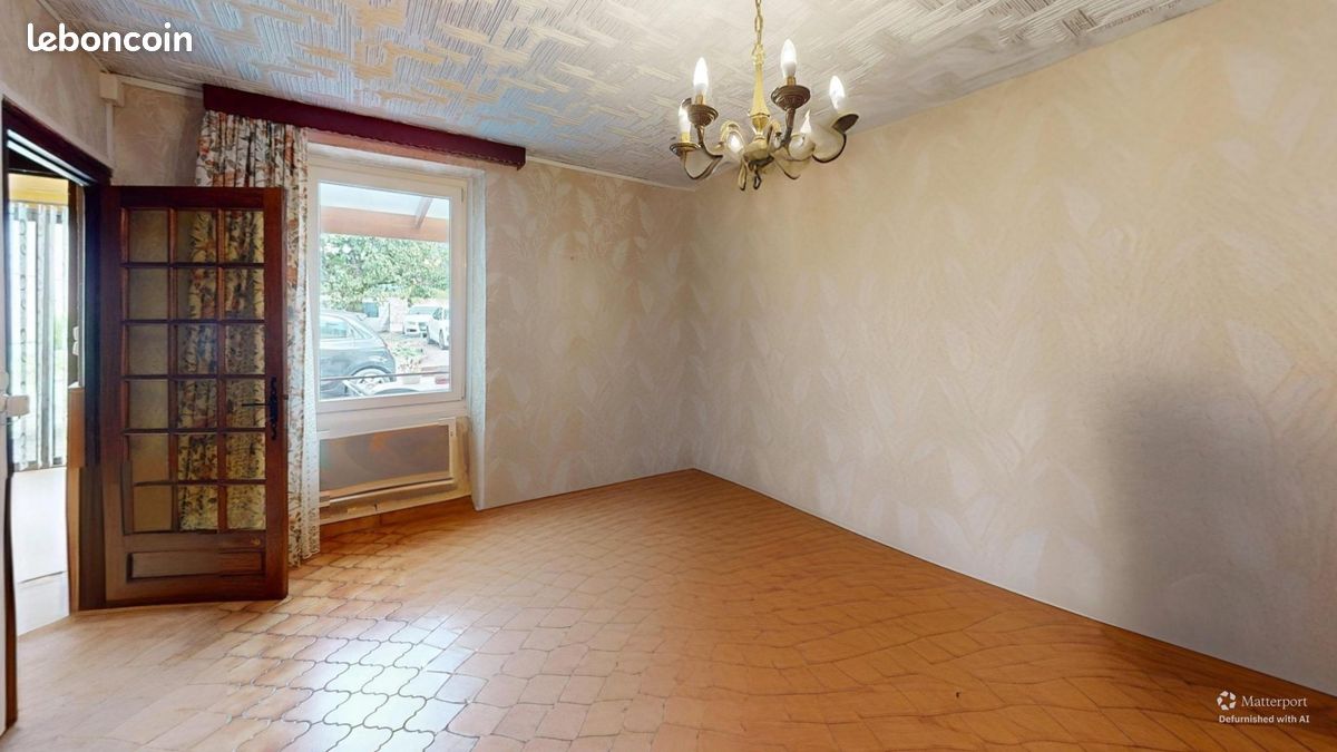Maison 3 pièces 90 m² · à Lunéville · 90 m² · 127 000 €