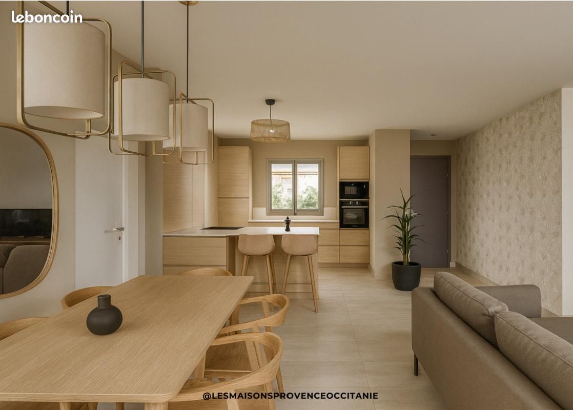 Maison 4 pièces 70 m² · à Orange · 70 m² · 243 613 €