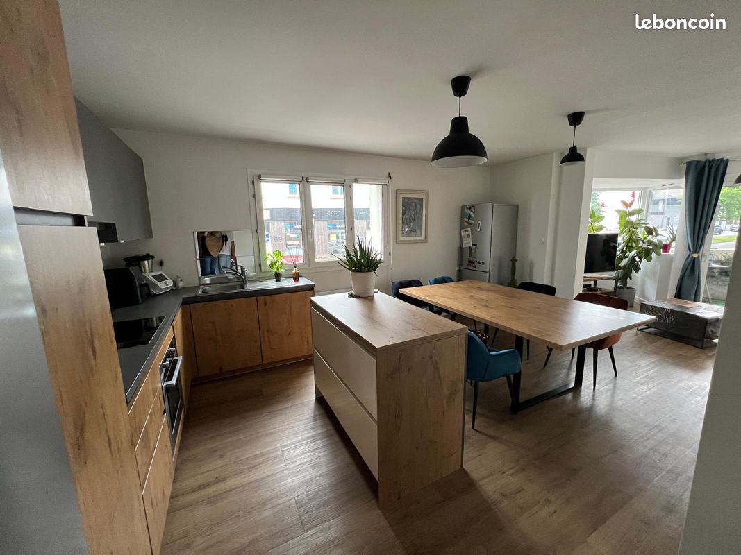 Appartement 6 pièces 105 m² · à Brest · 105 m² · 235 000 €