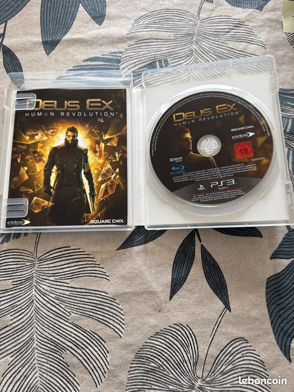 Deus ex ps3 (image 2)
