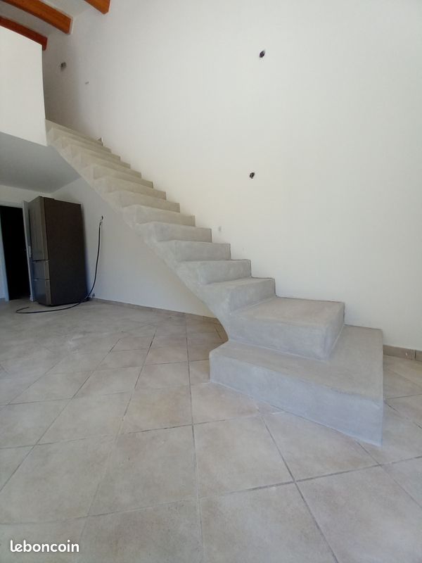 Escalier en briques sur mesure Voûte sarrasine (image 6)