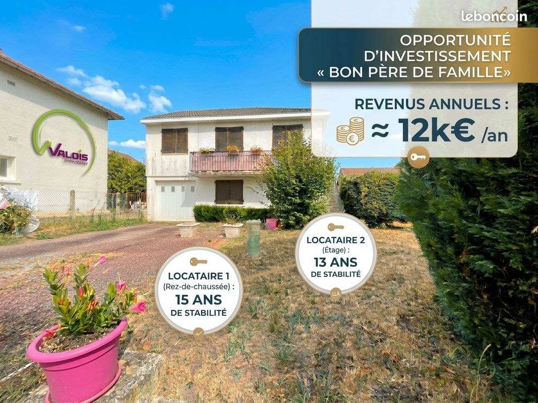 Immeuble 107 m² · à Panazol · 107 m² · 166 950 €
