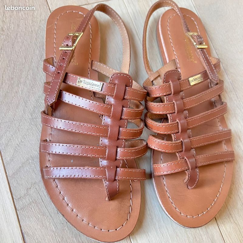 Achetez Les Tropéziennes Par M.Belarbi Sandales Havapo Chez