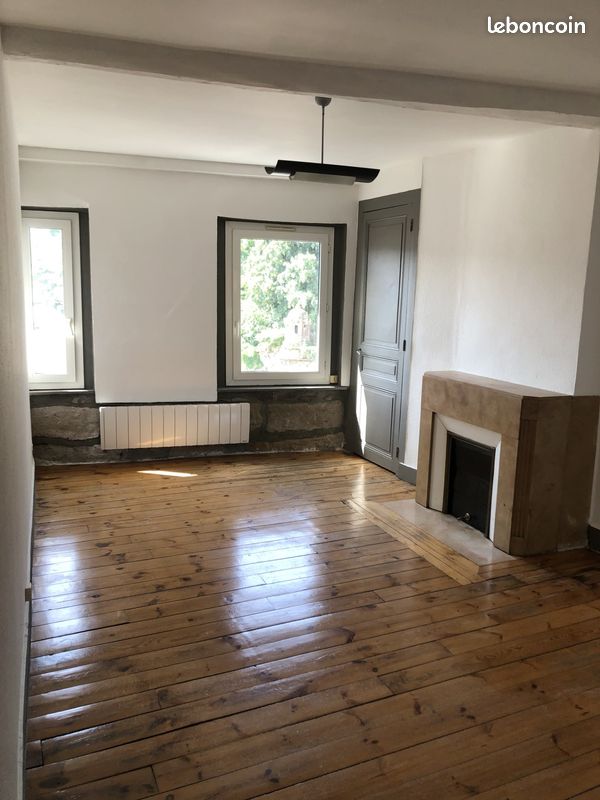 Appartement 2 pièces 45 m² · à Saint-Étienne · 45 m² · 472 €