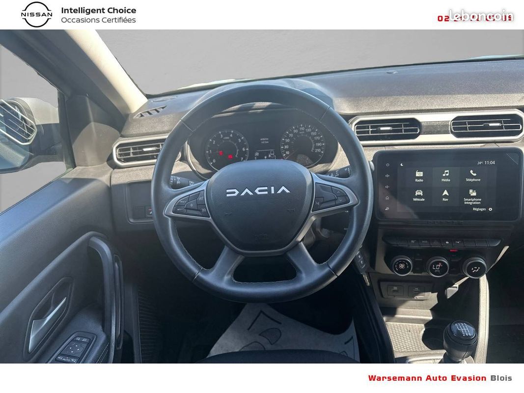 DACIA Duster TCe 130 4x2 Journey (image 7)