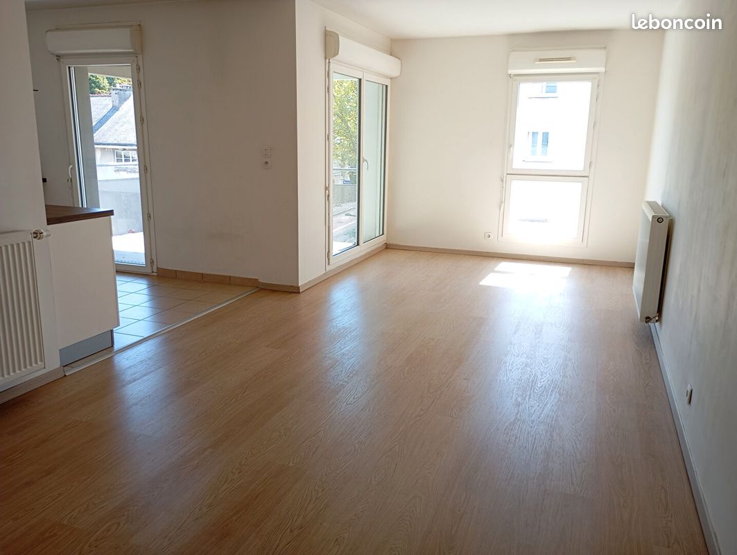 Appartement 3 pièces 68 m² · à Brest · 68 m² · 780 €/mois