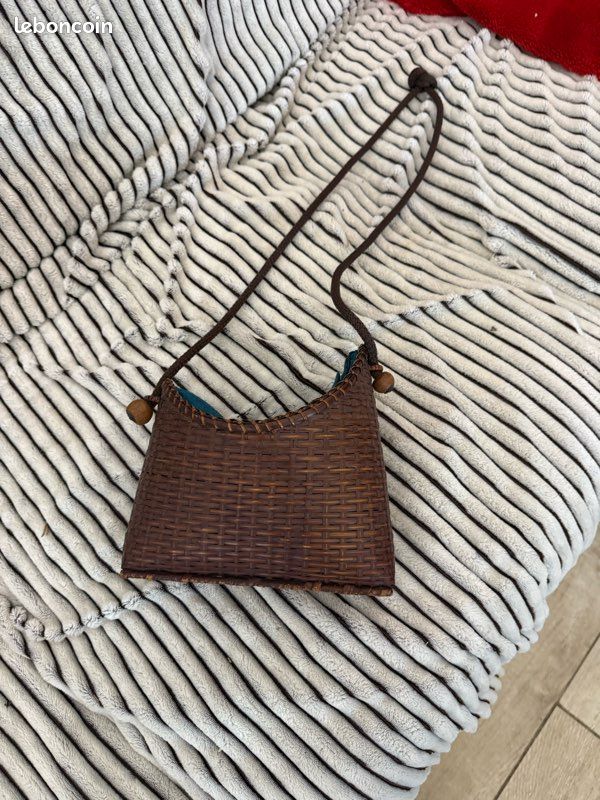 Sac à main bois (image 6)