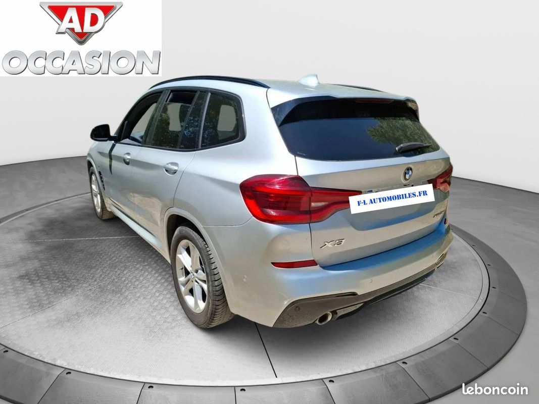 Bmw x3 m sport (image 2)