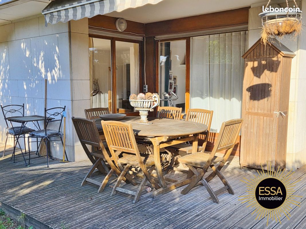 Appartement 3 pièces 74 m² · à Noisy-le-Roi · 74 m² · 388 000 €