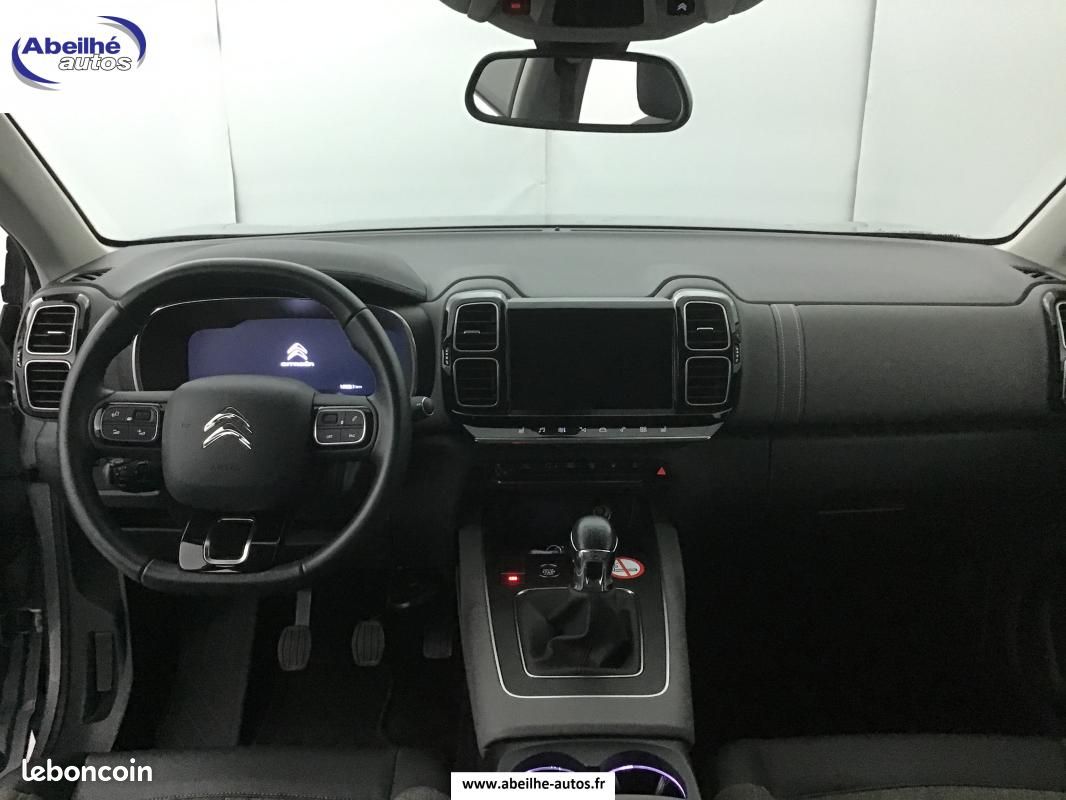 Citroën C5 Aircross 1.2 PURETECH 130 FEEL PACK GPS BVM6 (image 11)