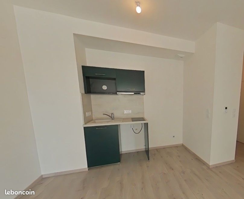 Appartement 2 pièces 44 m² · à Angers · 44 m² · 624 €