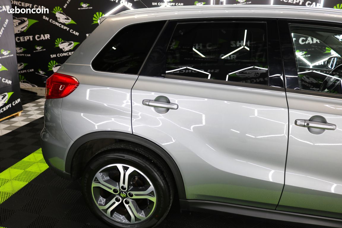 Suzuki Vitara 4x4 1.6 DDiS 120 ch Pack Allgrip BVM6 (image 8)