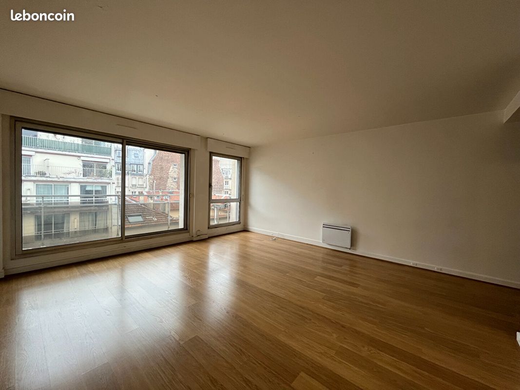 Appartement 3 pièces 65 m² · à Paris · 65 m² · 2 214 €