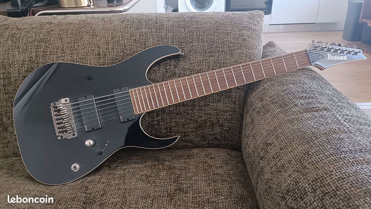 Ibanez RGIR27 Iron Label (image 1)
