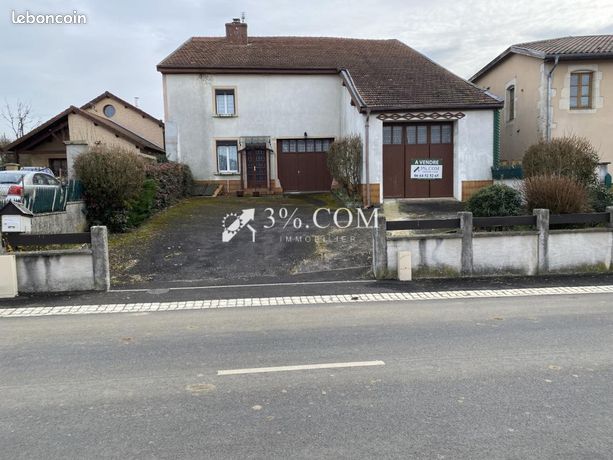 Maison de village 5 pièces 90 m²