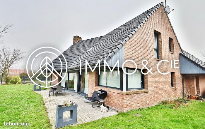 Maison 5 pièces 165 m²