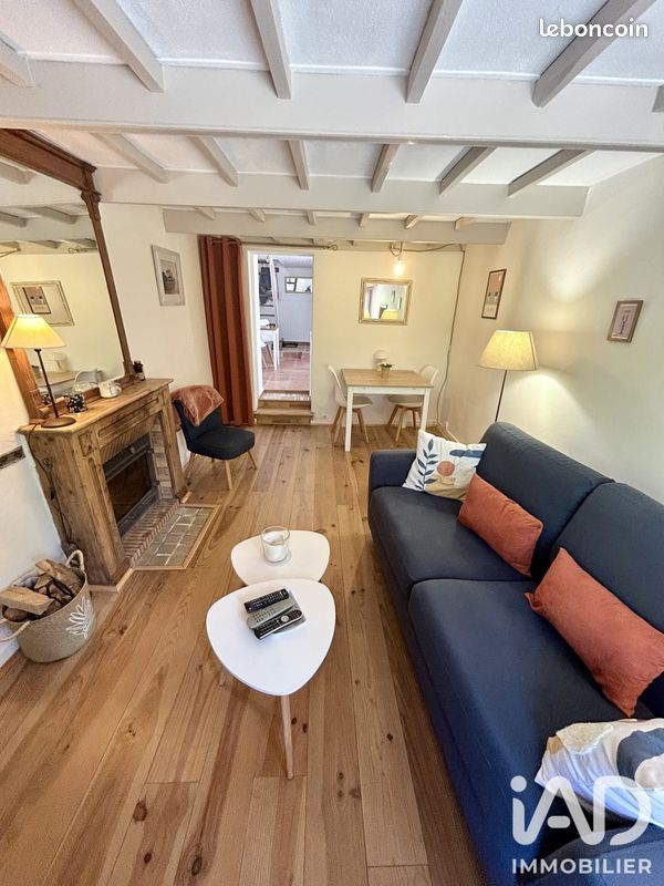 Maison 3 pièces 37 m² · à Plouézec · 37 m² · 145 000 €