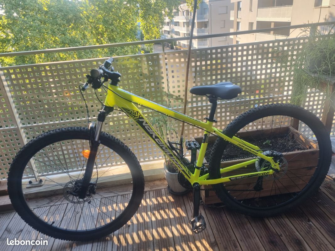 Vélo Nakamura Summit Vtt 920 Ltd ?‍♂️ VTT Nakamura Summit 920