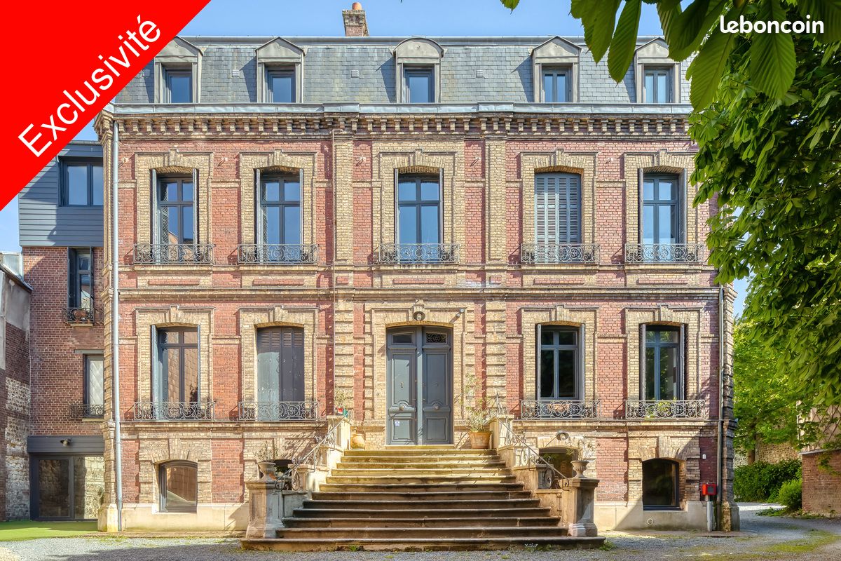 Appartement 7 pièces 218 m² · à Rouen · 218 m² · 795 000 €