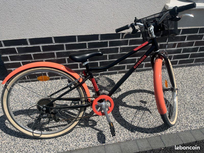 Vélo btwin 24 pouces (image 2)