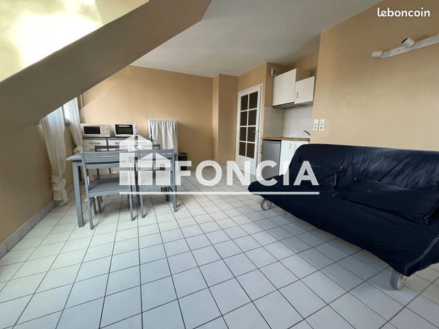 Appartement 1 pièce 24 m² · à Joué-lès-Tours · 24 m² · 477 €