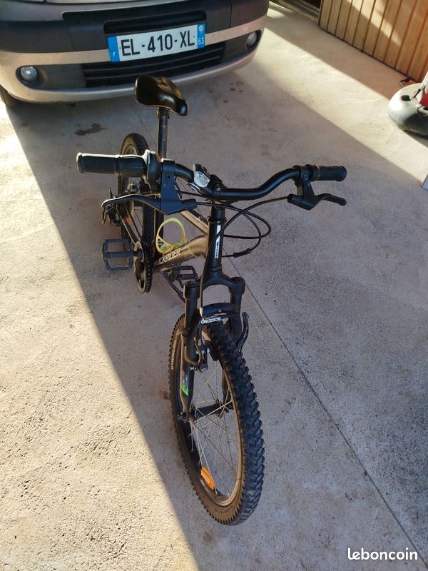 Vélo garçon (image 1)