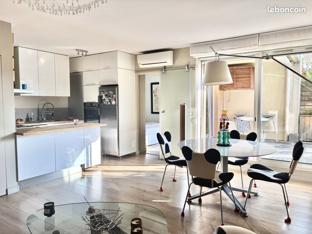Appartement 3 pièces 61 m² · à Aix-en-Provence · 61 m² · 478 000 €