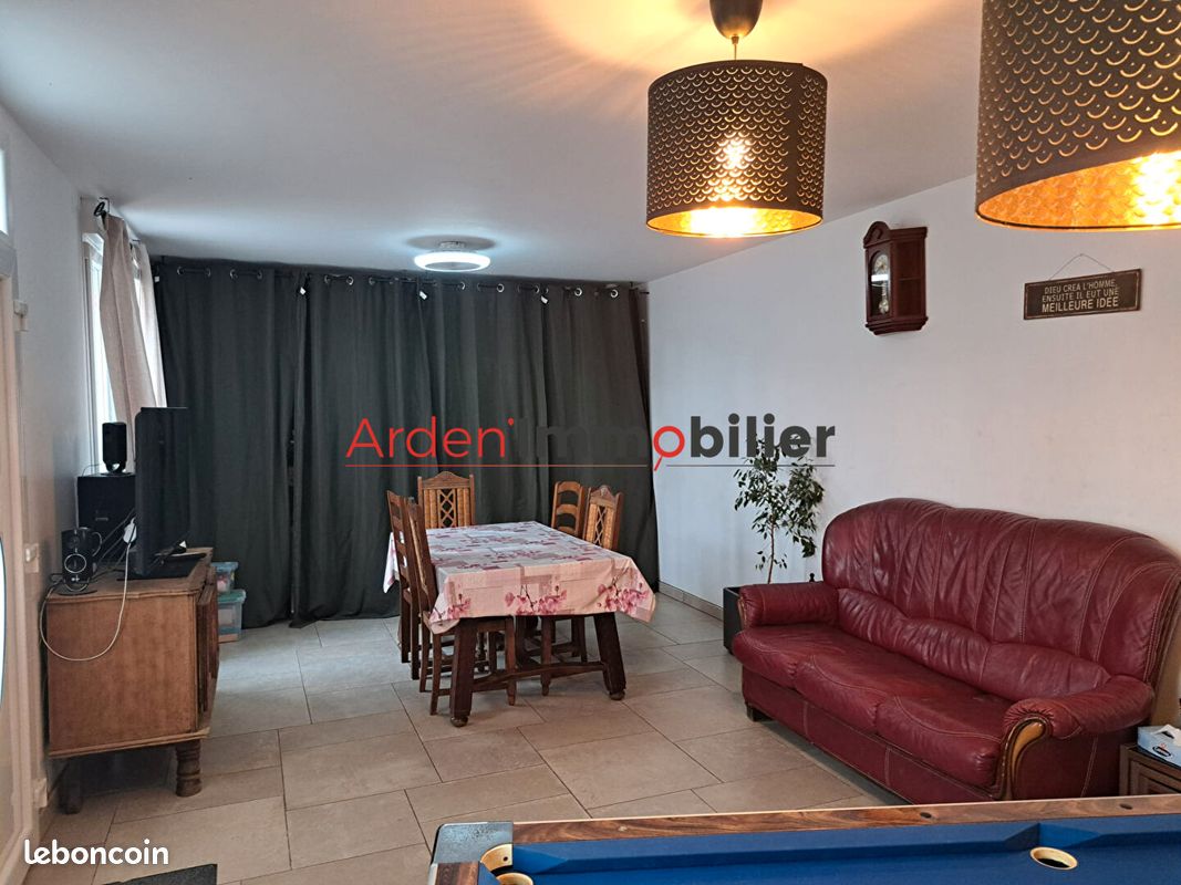 Maison 7 pièces 126 m² · au Châtelet-sur-Retourne · 126 m² · 241 000 €