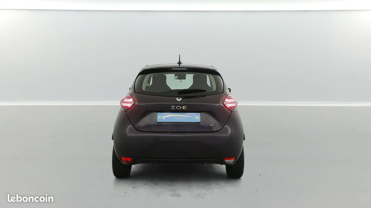 RENAULT Zoe R110 - MY22 Equilibre (image 4)