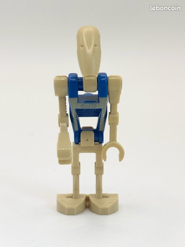 Lego Star Wars Pilote Battle Droid (image 1)