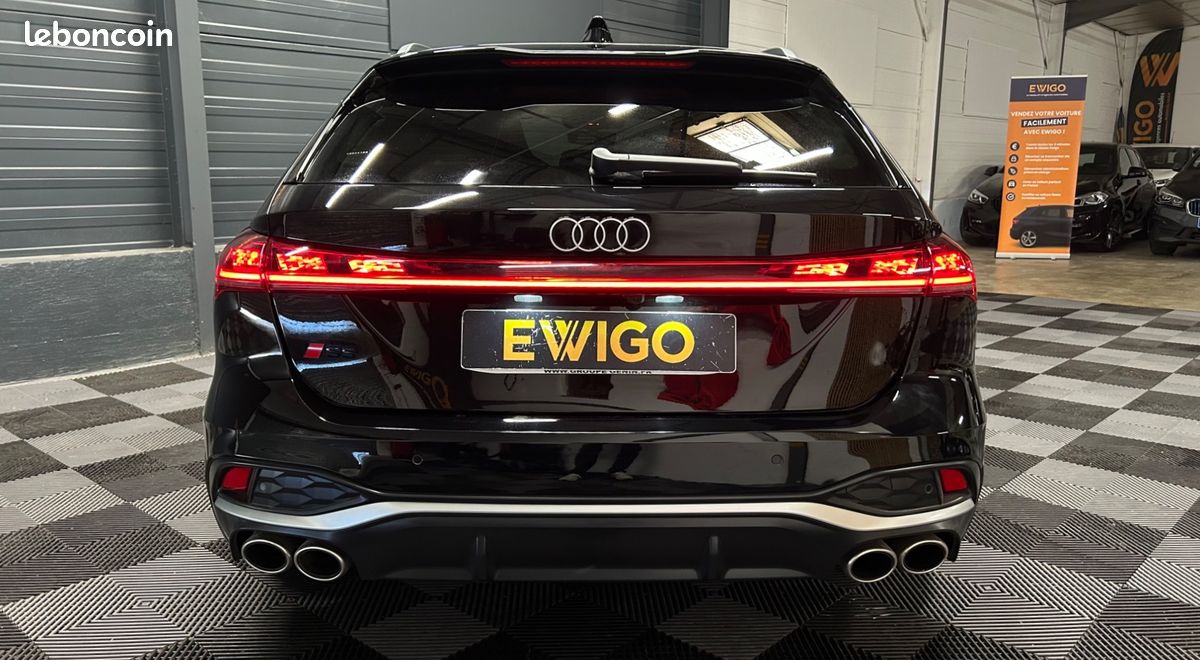 Audi s5 avant 3.0 tfsi 367 hybrid quattro s-tronic bva (image 23)