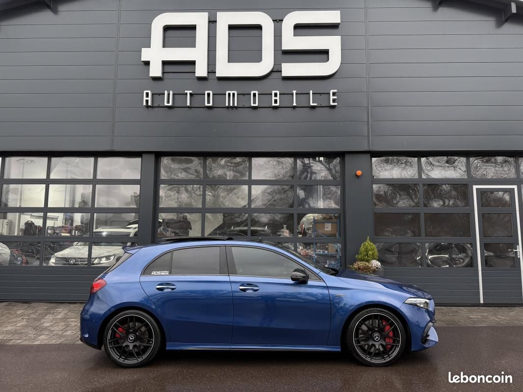 Mercedes Classe A 45 S AMG 421ch 4Matic+ 8G-DCT Speedshift (image 7)