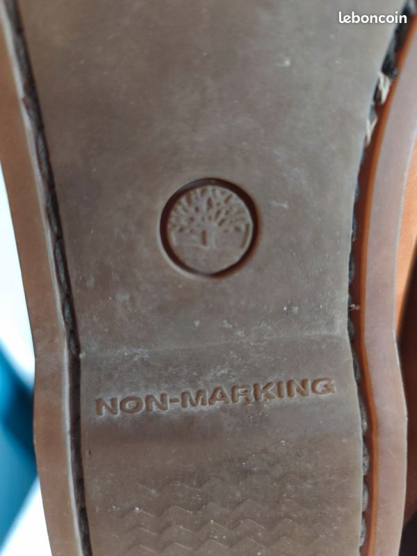 Timberland Chukka Cuir Pointure 41 (7.5M) (image 19)