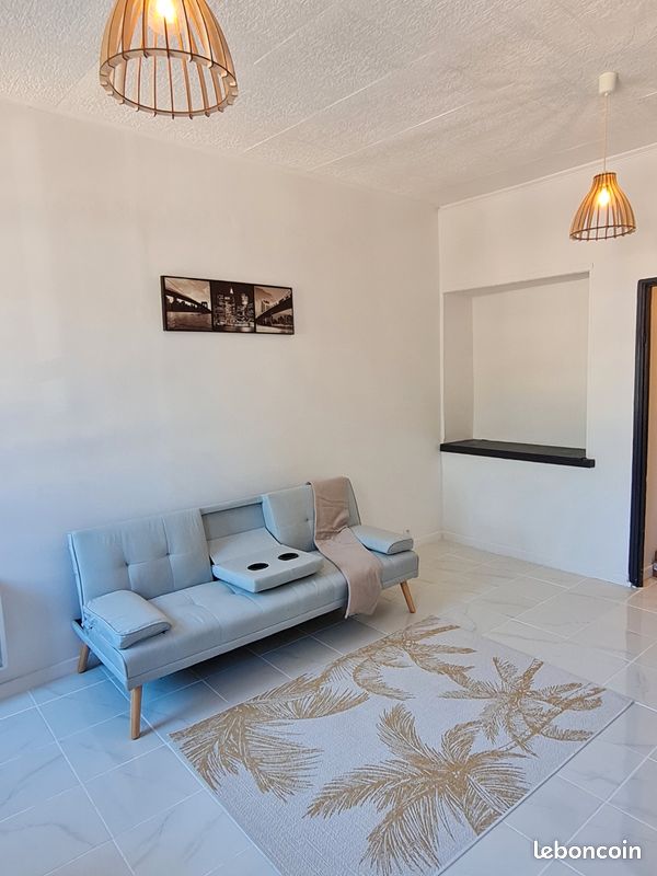 Appartement 2 pièces 35 m² · à Narbonne · 35 m² · 580 €/mois