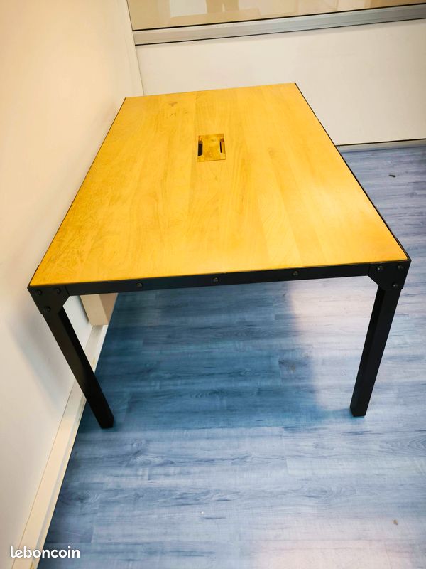 Table de reunion/bureau (image 2)