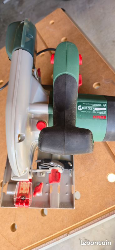 Scie Circulaire Bosch PKS 66 A (image 3)