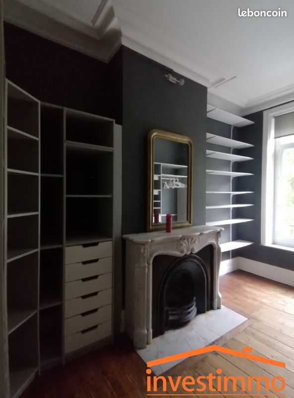 Maison a louer boulogne-sur-mer - 9 pièce(s) - 168 m2 - Surfyn