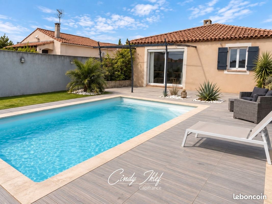 Maison 4 pièces 97 m² · à Marignane · 97 m² · 450 000 €