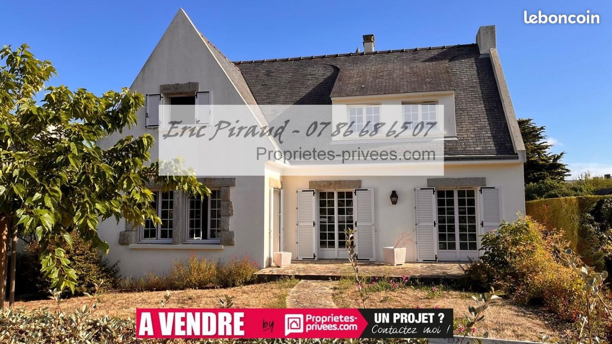 Maison 4 pièces 94 m² · à Pénestin · 94 m² · 321 330 €