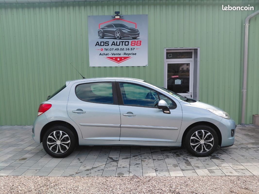 Peugeot 207 1.6 hdi (image 3)