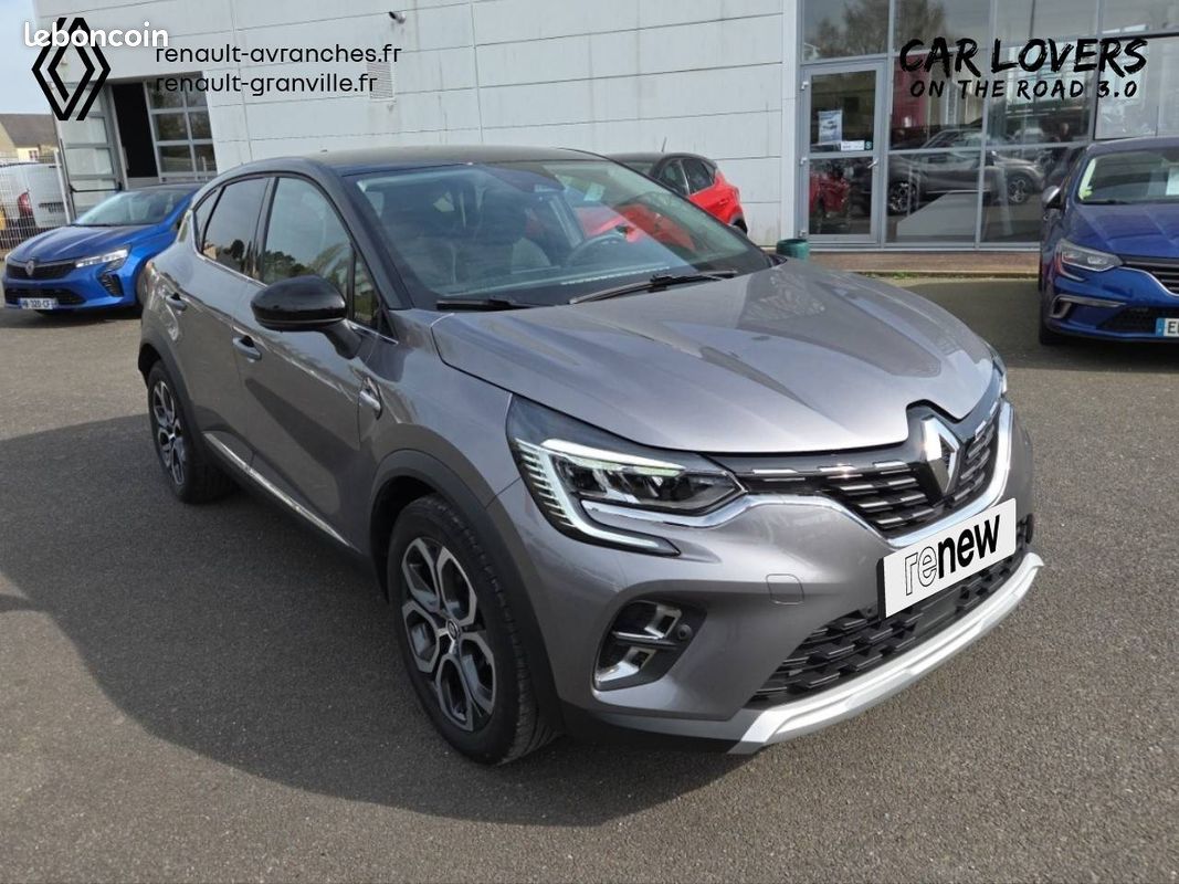 RENAULT Captur TCe 90 Techno (image 15)