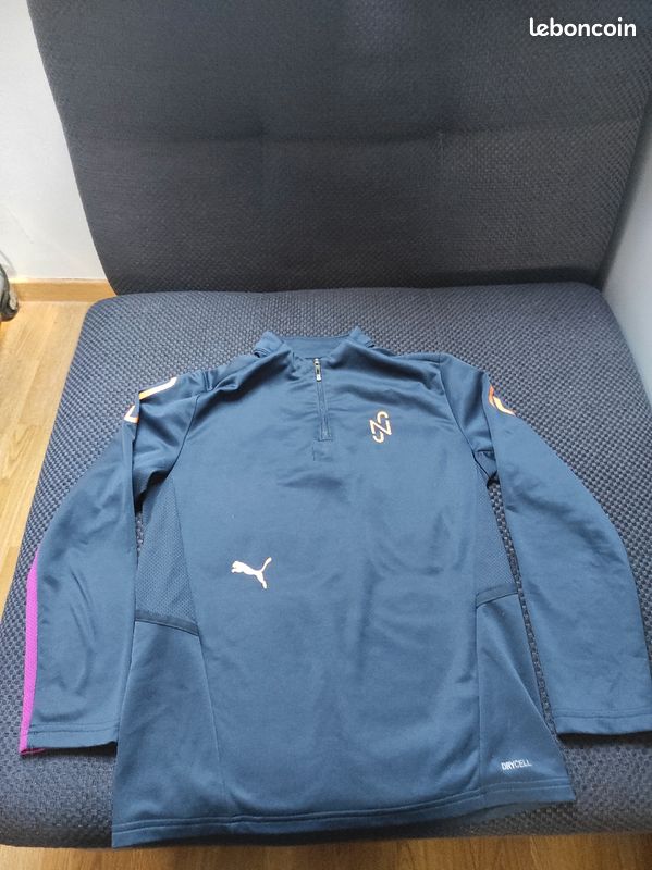 Veste sport puma drycell 11-12 ans 152cm (image 1)